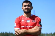 Отабек Жўрақўзиев: “Мухлисларимизни Суперлига ва ОЧЛ учрашувларида хурсанд қиламиз”