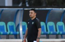 Ўзбекистон U-17 терма жамоаси бош мураббийи йиғинни тарк этди