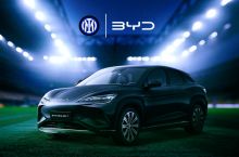 "Интер" BYD билан ҳамкорлик қилади