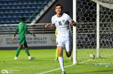 U-23. Ўзбекистон – Саудия Арабистони 3:1