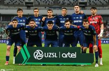 Rasman. "Bunyodkor"ni yana bir asosiy tarkib futbolchisi tark etdi