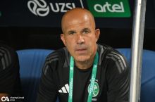Луиджи Ди Бияджо: "Рақиб ғалабага лойиқ ўйин намойиш қилди"