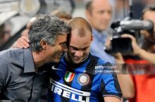 Sneyder Mourinyu haqida: "2010 yilda Joze bizni har kimni mag'lub etishimiz mumkinligiga ishontirgan"
