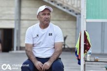 "Натижа учун баъзида мазмунли ўйиндан воз кечдик. Етакчиларимизни йўқотишни истамаймиз, Хебайдан эса кўп нарса кутгандик" — Рўзиқул Бердиев билан интервью