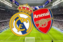 "Real" "Arsenal" bilan uchrashuv uchun delegaciya tayyorlamoqda