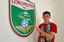 Тодоров Тошкентнинг бошқа клубига ўтди