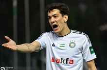 Шахзод Азмиддинов "Пахтакор" билан хайрлашди