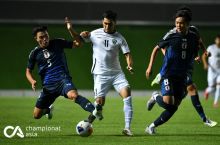 U-23. Ўзбекистон – Япония 0:2
