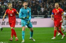 Сўнгги мавсумини Туркияда ўтказган дарвозабон "Андижон"га келмоқда