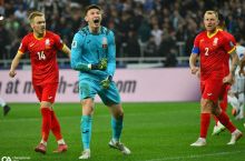 Расман: "Андижон" Токотаевни ўз сафига қўшиб олди