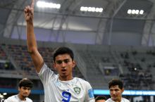 "Neftchi" U-20 Jahon chempionatida ikkita gol urgan futbolchi bilan shartnoma tuzdi
