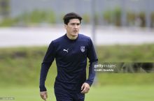 Sofascore. Элдор Шомуродов кечаги учрашувда неча баҳога лойиқ кўрилди?