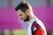 "Бавария" дарвозабони Улрайх ўғли вафот этганини эълон қилди