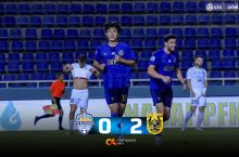 Superliga. OKMK Qarshida "Buxoro"dan ustun keldi