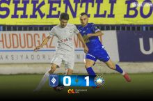 Superliga. "Paxtakor" "Mashal" ustidan minimal g'alabaga erishdi