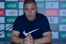 Улуғбек Бакаев: "Футболда шунақа: сен урмасанг, сенга уришади"
