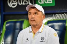 Рўзиқул Бердиев: "Қарши ҳужум режасини туздик ва бу ўз мевасини берди"