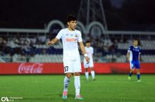 Амир Тўрақулов: "Жамоа бўлиб ҳаракат қилдик ва шу туфайли ғалабага эриша олдик"