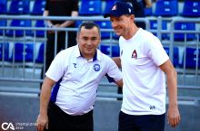 Баҳром Ҳайдаров: "Дастлабки икки голни инобатга олмасак, тенг ўйин бўлди"