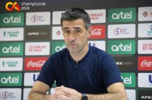 Ivan Boshkovich: "Ob-havo ham o'yinga tasirini o'tkazdi"