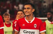 Sofascore. Муҳаммадали Ўринбоев Белгиядаги дебют ўйинида қандай баҳо олди?