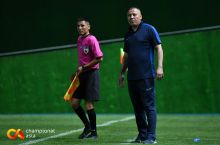 Расман: Бакаев "Бухоро"дан кетди