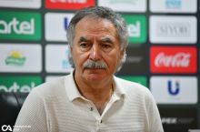 Вадим Абрамов: "Футболни тўғри ўйнаш керак, шунда ҳаммаси жойига тушади"
