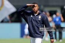 Saudiya Arabistoni klubi Mbappe uchun "kosmik" summa to'lashga tayyor