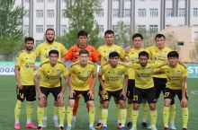 Pro liga. "Aral" "Jayxun" ustidan g'alaba qozondi