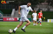 Тимур Кападзе: "Майдонга Дасаевга гол ураман деб тушган эдим" 
