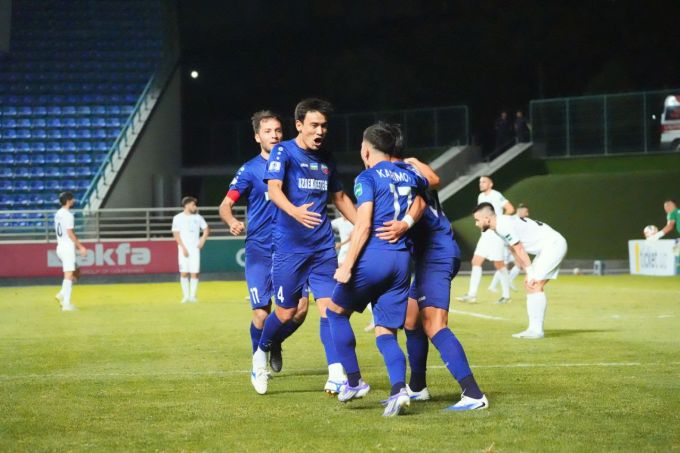 Superliga. "Bunyodkor" so'nggi daqiqalarda g'alaba golini urdi, "Andijon" va "Surxon" esa safarda mag'lubiyatga uchradi