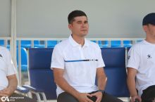 Шавкат Юсупов: "Локомотив"да Суперлига савиясидаги ўйинчилар йиғилган"