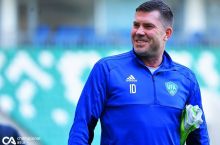 "Zamonaviy darvozabon faqat seyv emas, jamoa o'yini qurish va oyoqda o'ynashni ham bilishi kerak" - Denis Ivankov bilan intervyu 