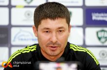 Айбек Нурбаев: "Локомотив" бугун U19 жамоа билан ўйнагандек бўлди. 20 кунни қандай ўтказамиз, ҳайронман"