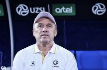 Рўзиқул Бердиев: "Сурхон" эҳтимол "Насаф"нинг салоҳиятидан қўрққандир"