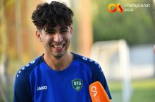 Отабек Боймуродов: "Ҳар бир рақиб учун алоҳида тайёрланамиз"