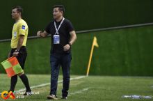 Ровшан Мередов: "Бундай турнирлар орқали нималар қўшишимиз кераклигини кўриб оляпмиз"