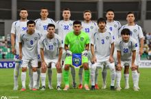 CAFA. Бугун Турманистонга қарши майдонга тушамиз