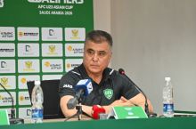 Равшан Ҳайдаров U-23 Осиё кубоги саралаши ҳақида: "Жамоамиз турнирга белгиланган режа асосида пухта тайёргарлик кўрди"