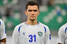Русланбек Жиянов: "Курашларга бой ўйинда ғалаба қозондик"