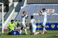 Осиё Кубоги саралаши. Ўзбекистон U-23 йирик ғалабага эришди