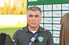 Равшан Ҳайдаров: "Бутун ўйин давомида устунликка эга бўлдик, тўпни назорат қилдик"