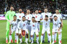 Эрон "CAFA Nations Cup-2025" финалига йўлланма олди
