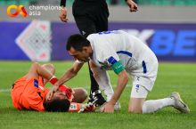 Фаррух Сайфиев Расул Чориевнинг ҳолидан хабар олди