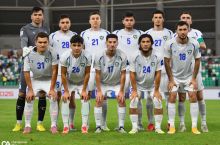 CAFA Nations Cup. Бугун Қирғиз Республикасига қарши майдонга тушамиз