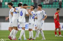 CAFA Nations Cup. Ўзбекистон 10 киши бўлиб қолган Қирғиз Республикасини йирик ҳисобда енгди. Финалдаги рақиб – Эрон