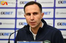 Тимур Кападзе: "Жаҳон чемпионати учун аниқ режа? Барчаси ҳал бўлгунча кутиш керак"