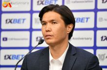 Урмат Абдукаимов: "Ҳакамларнинг қарорлари футболчиларнинг фаолиятига катта таъсир ўтказади. Ҳакамлар ҳам шуни билиши ва ҳис қилиши керак"