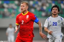 Валерий Кичин: "Ҳалол ўйин бўлишини истардим"