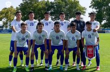 U-17 халқаро мусобақаси. Ўзбекистон Канадани пенальтилар сериясига кўра мағлубиятга учратди